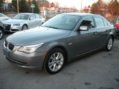 2010 BMW 535  i xDrive