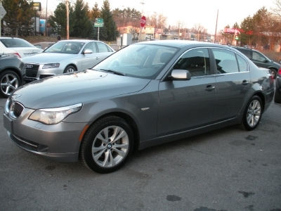 2010 BMW 535  i xDrive