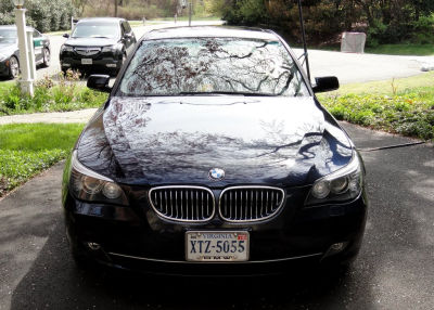 2008 BMW 535  xi