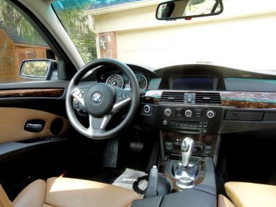 2008 BMW 535  xi
