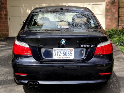 2008 BMW 535  xi