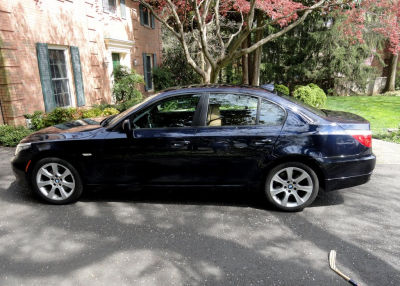 2008 BMW 535  xi