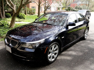 2008 BMW 535  xi