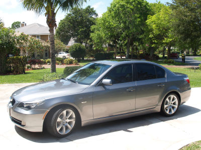 2009 BMW 535  i