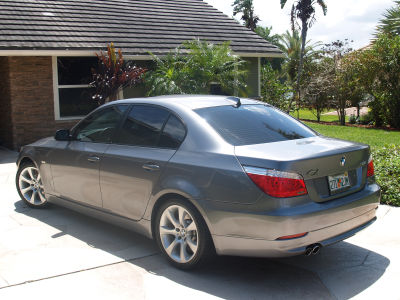 2009 BMW 535  i