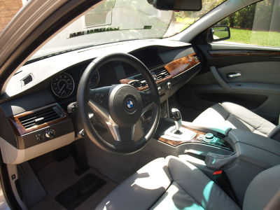 2009 BMW 535  i