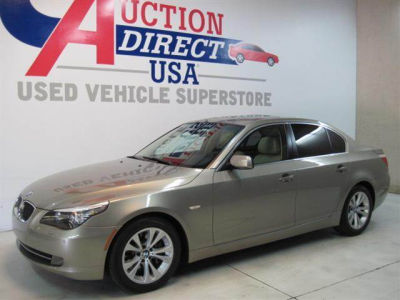 2009 BMW 535  i