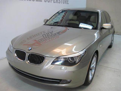 2009 BMW 535  i