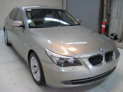 2009 BMW 535  i