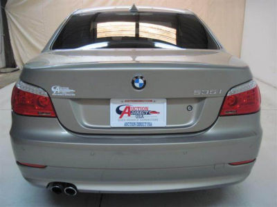 2009 BMW 535  i