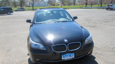 2008 BMW 535  xi