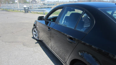 2008 BMW 535  xi