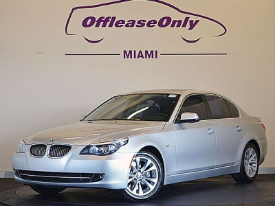 2010 BMW 535 i