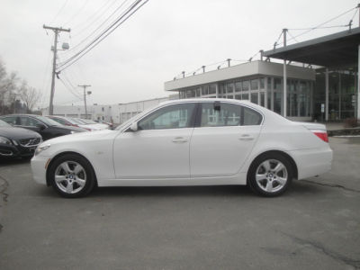2008 BMW 535 xi