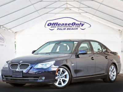 2010 BMW 535 i
