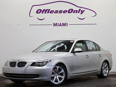 2010 BMW 535 i