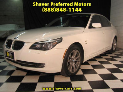 2009 BMW 535 i xDrive