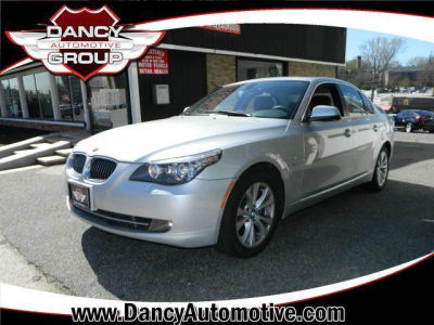 2010 BMW 535 i xDrive