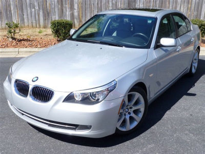 2008 BMW 535 i