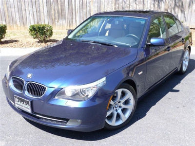 2008 BMW 535 i