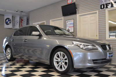 2010 BMW 535 i xDrive