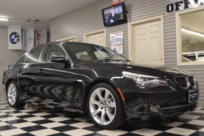 2010 BMW 535 i