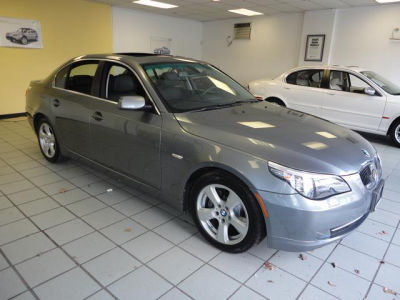 2008 BMW 535 xi