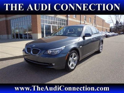 2008 BMW 535 xi