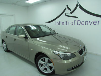 2008 BMW 535 xi