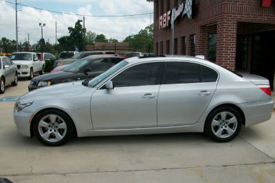 2008 BMW 535 i