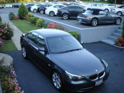 2008 BMW 535 i