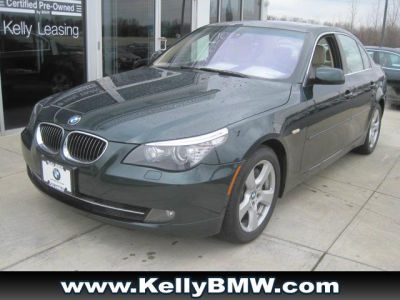 2008 BMW 535 xi