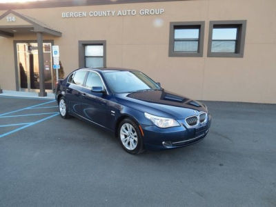 2010 BMW 535 i xDrive