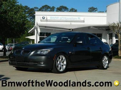 2008 BMW 535  i