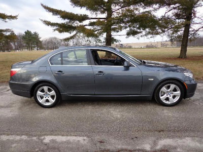 2008 BMW 535  xi