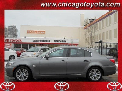 2009 BMW 535  i xDrive