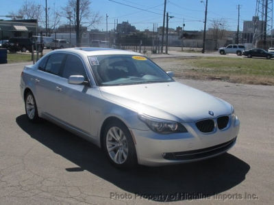 2009 BMW 535  i