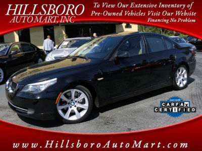 2008 BMW 535  i