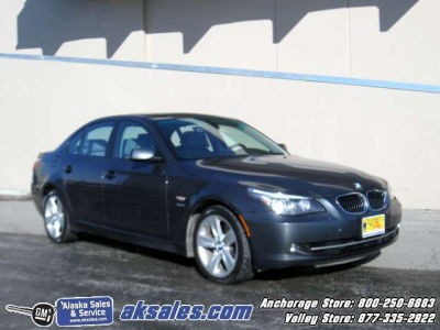 2009 BMW 535  i xDrive