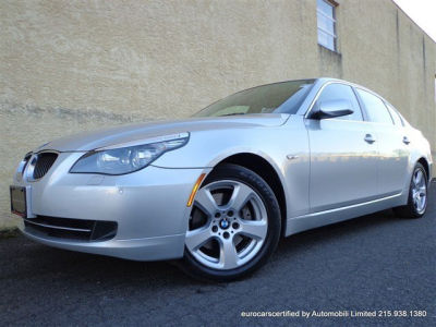 2008 BMW 535  xi