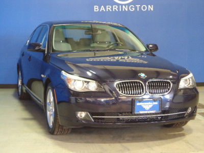 2008 BMW 535  xi