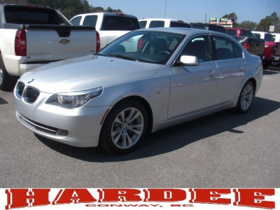 2010 BMW 535  i
