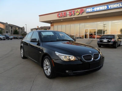 2010 BMW 535  i