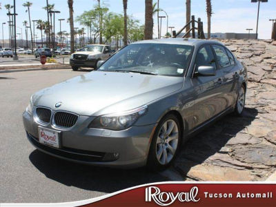 2008 BMW 535  i