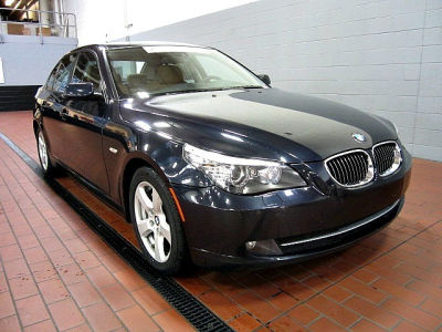 2008 BMW 535  xi