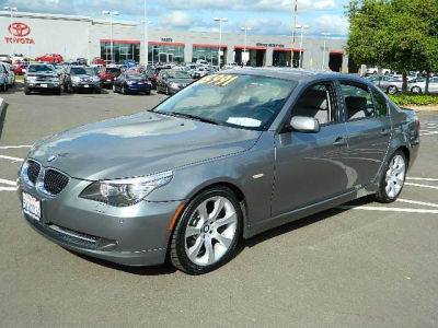 2008 BMW 535  i