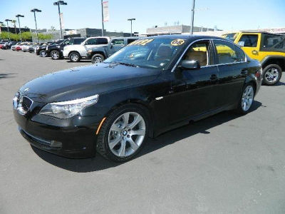 2008 BMW 535  i