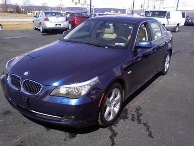 2008 BMW 535  xi