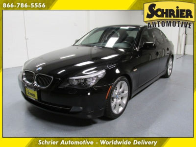 2008 BMW 535  i