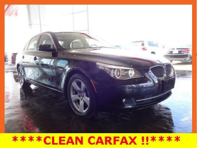 2008 BMW 535  i